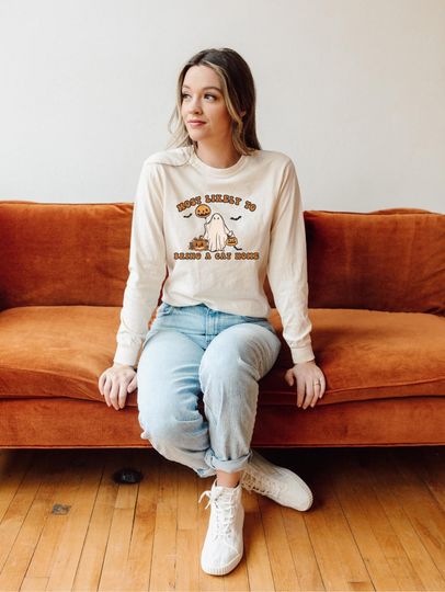 Discover Teacher Halloween Shirts How Most Likely to