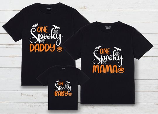 Discover Family Halloween Shirts