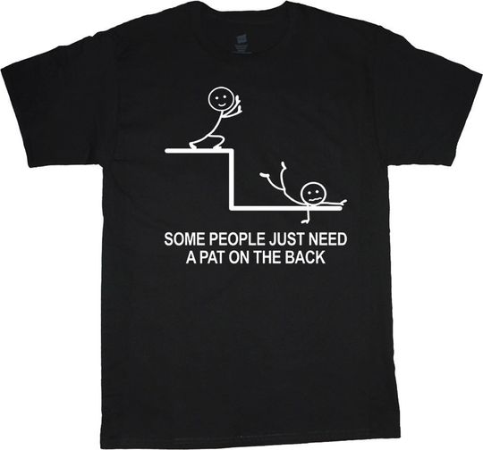 Discover Big and Tall Shirts Men Funny Stick Figure