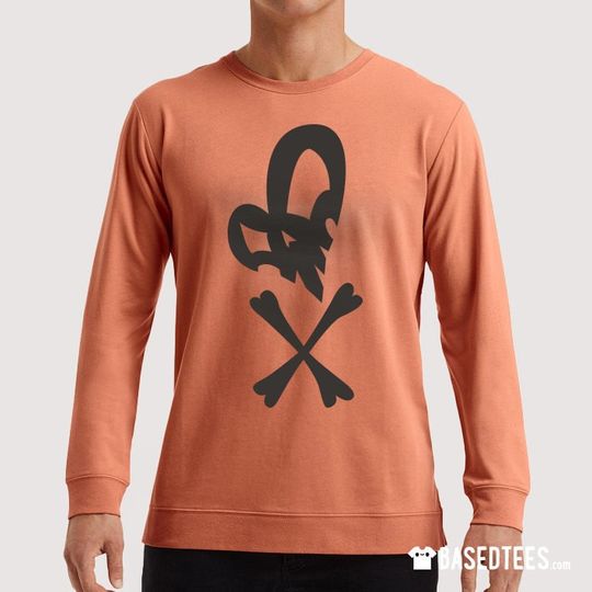 Discover Heart Skull t-shirt and long sleeve shirt
