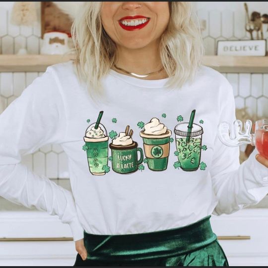 Discover Lucky lattes