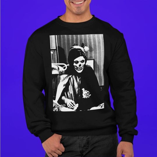 Discover Crimson Ghost Classic Horror Movie 1946 Sweatshirt S560