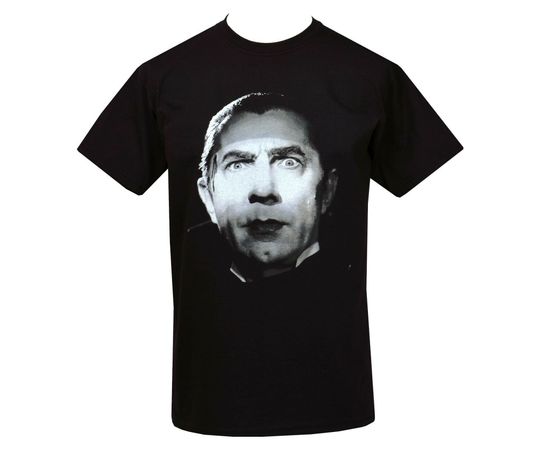 Discover Bela Lugosi Mens Horror T-Shirt Dracula Vampire Halloween Gothic