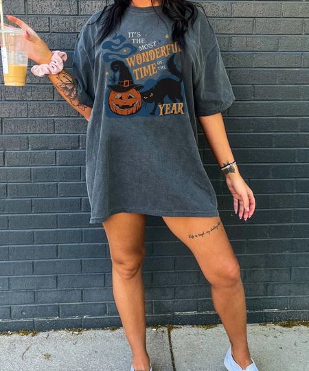 Discover Most Wonderful Time Halloween Shirt