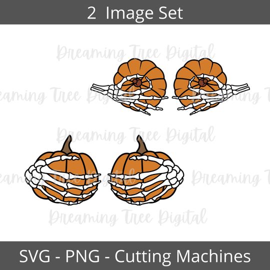 Discover Twin Pumpkins SVG, spooky shirt cut files, halloween tshirt cut files, halloween svg bundle