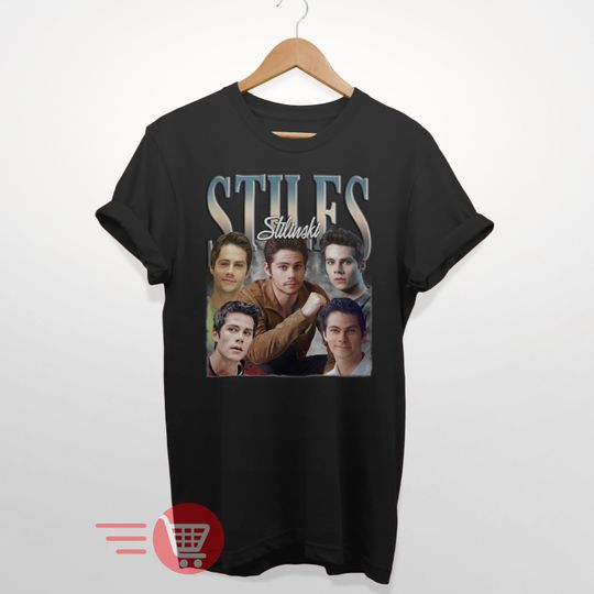 Discover Limited Dylan O Brien Vintage 90s Grapic Tee horror movie Unisex scary Tshirt Bootleg