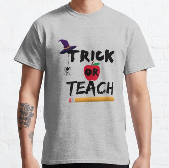 Discover Trick Or Treat T-shirts
