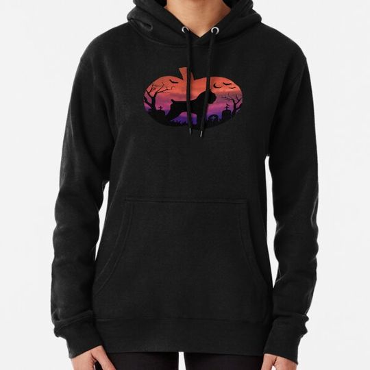 Discover Schnauzer Pumpkin Happy Halloween Cute Gift Hoodies