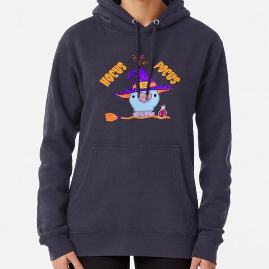 Discover Witch Mang Hoodies