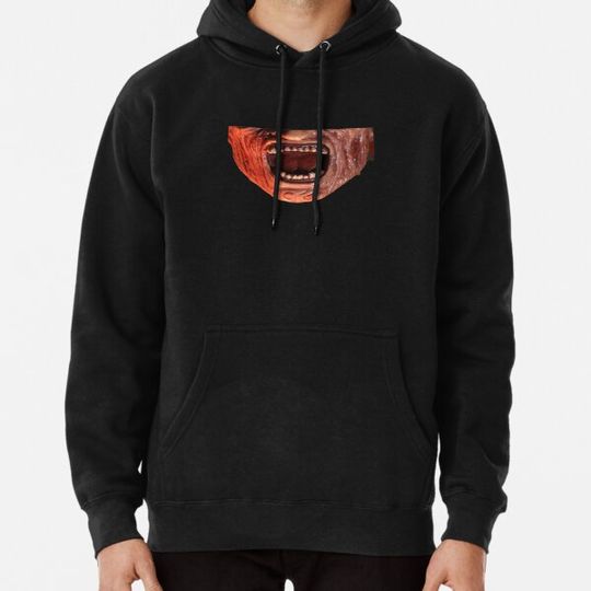 Discover Freddy Krueger mask Hoodies