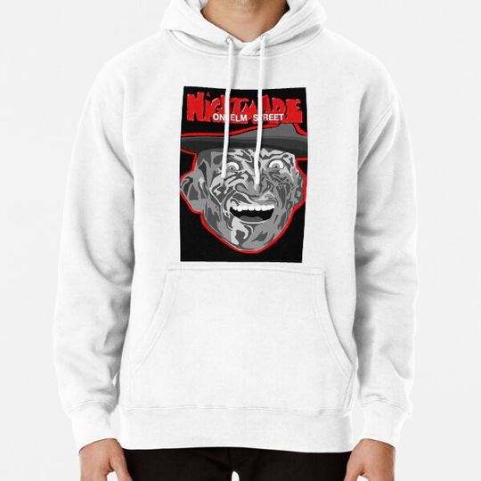 Discover Freddy Krueger Hoodies