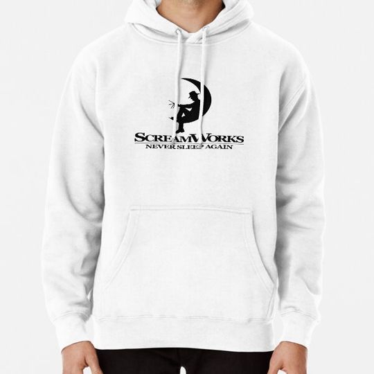 Discover Freddy Krueger, Scream Works Never Sleep Again, Halloween, Horror Movie, Scary Movie Hoodies