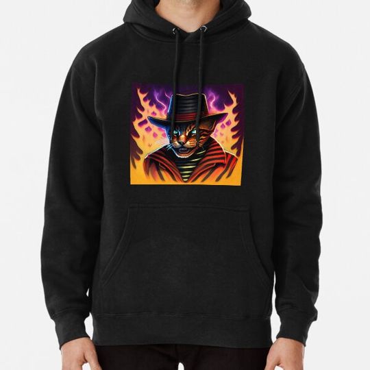 Discover Kitty Krueger Hoodies