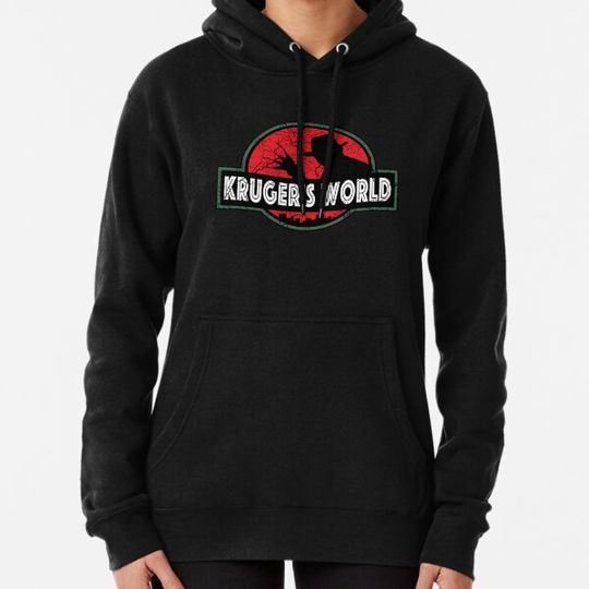 Discover Kruger's World Hoodies