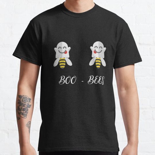 Discover Boo-bees T-shirts