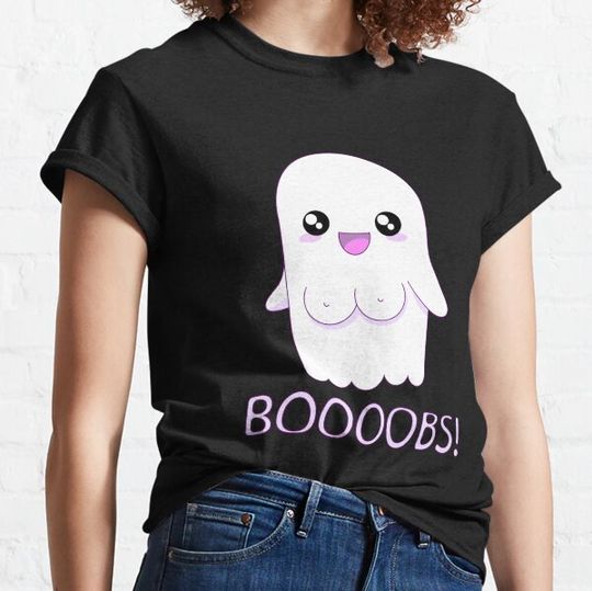 Discover Boooobs! T-shirts