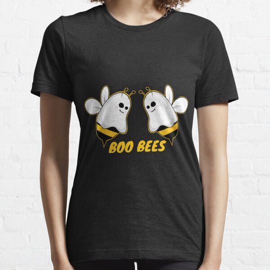 Discover Boo-Bees Halloween T-shirts