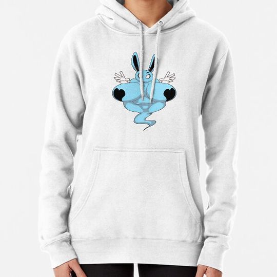 Discover Bluesy Boo Hoodies