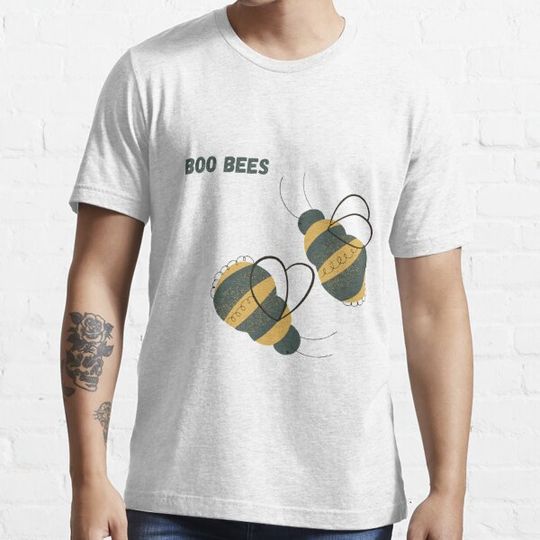 Discover Boo bees haloween T-shirts