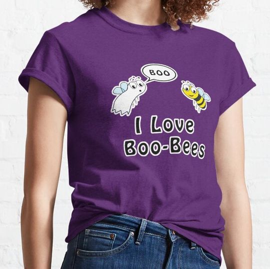 Discover Boo-Bees T-shirts