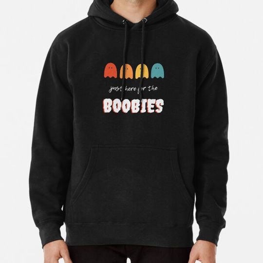 Discover Funny ghosts Hoodies