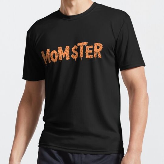 Discover Momster and Dadcula Halloween T-shirts
