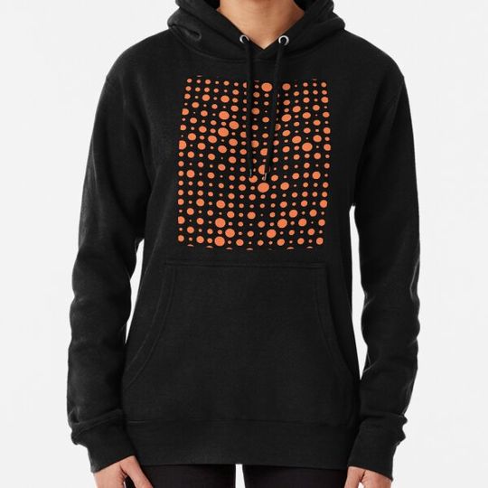 Discover halloween vintage pattern,polka dot pattern Hoodies