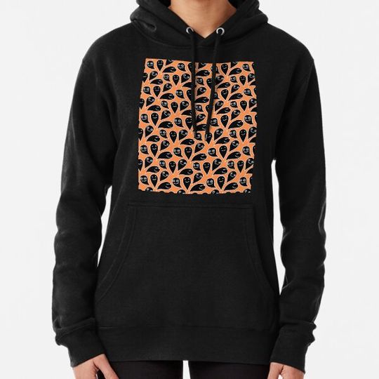 Discover cute halloween pattern Hoodies