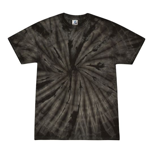 Discover Tie Dye Neon Bright Colors Fun New T-Shirts Cool Spider Tie Dye Kids Size  Xs 2-4 TO L14-16 ADULT SIZE S-3XL