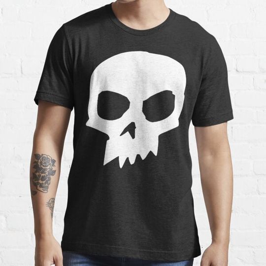 Discover Sid Skull T-shirts