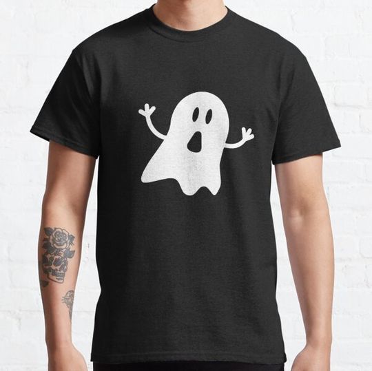 Discover Halloween FUNNY Boo T-shirts