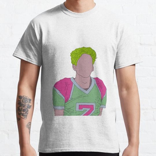 Discover Zed Jersey T-shirts