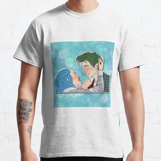 Discover Zombies - Zed and Addison T-shirts