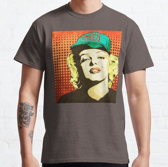 Discover Some like it hot ... some like it ROT T-shirts