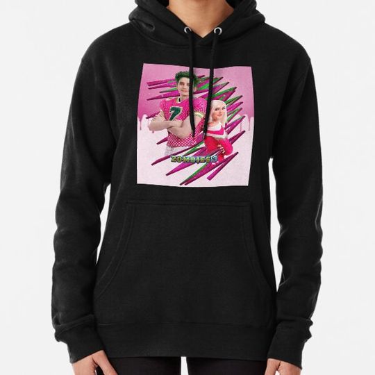 Discover Zombies 3 - Zed and Addison Magic Hoodies