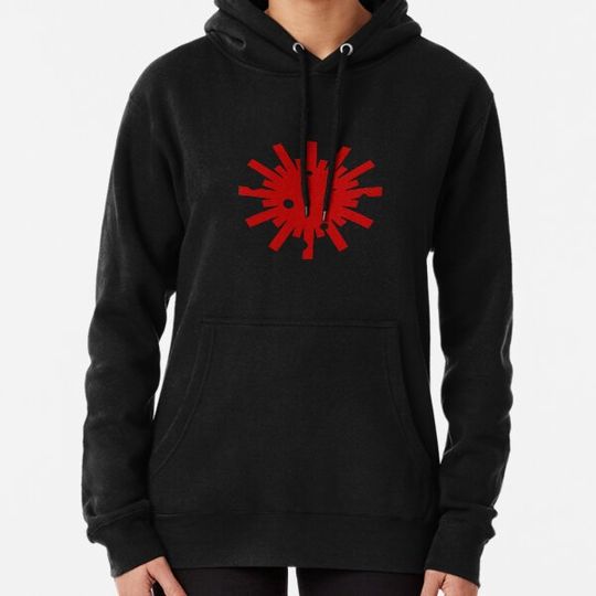 Discover KF2 - Demolitionist Icon - Zed Red Hoodies