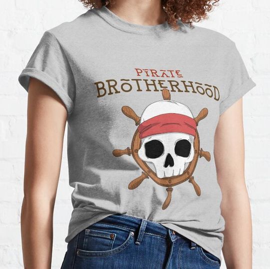 Discover PIRATE BROTHERHOOD?? T-shirts