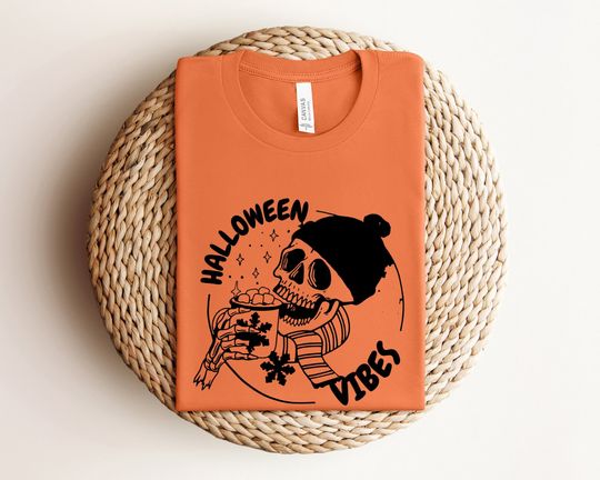 Discover Funny Skeleton Coffee Lovers Shirt