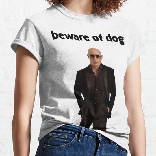 Discover Beware of Dog T-shirts