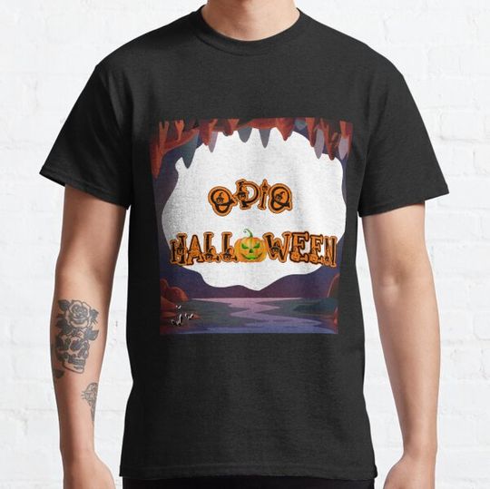 Discover i hate halloween T-shirts