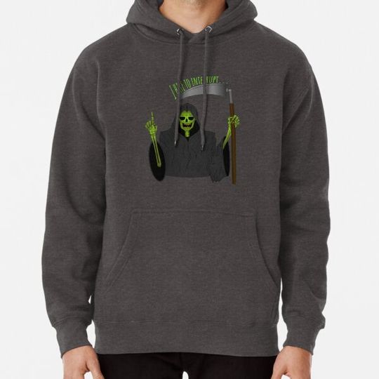 Discover I Hate To Interrupt... Hoodies