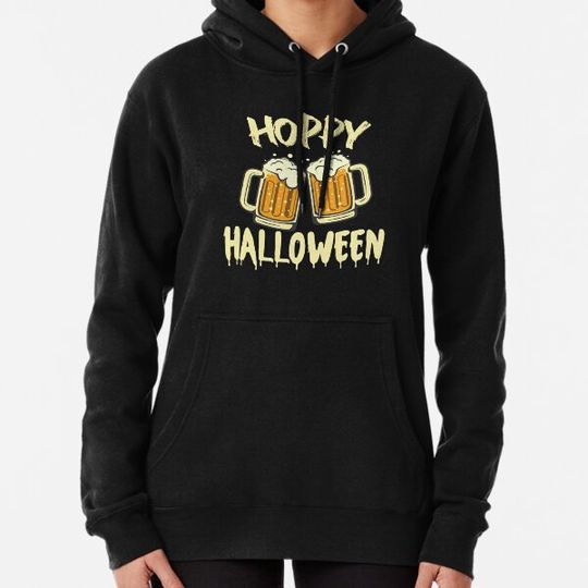 Discover Hoppy Halloween Classic T-shirt - Fun Halloween Costume Gift
