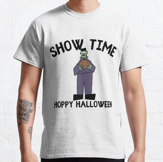 Discover Hoppy Halloween T-shirts
