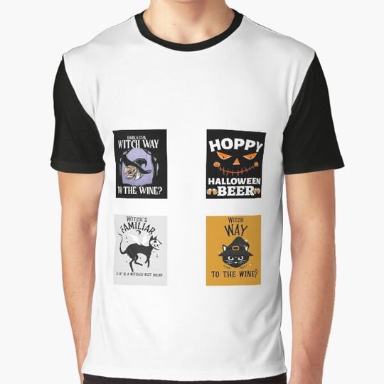 Discover Hoppy Halloween T-shirts