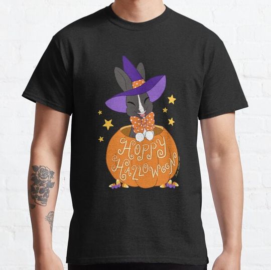 Discover Hoppy Halloween T-shirts