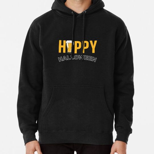 Discover Hoppy Halloween Hoodies