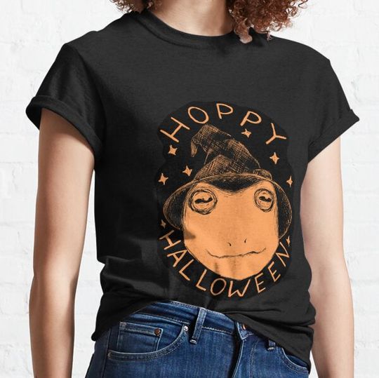 Discover HOPPY HALLOWEEN! (v.2) T-shirts