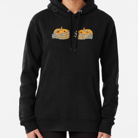 Discover Halloween Funny Pumpkin Brothers Hoodies