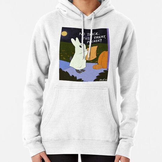 Discover No Trick Just Treat Please! Hoodies