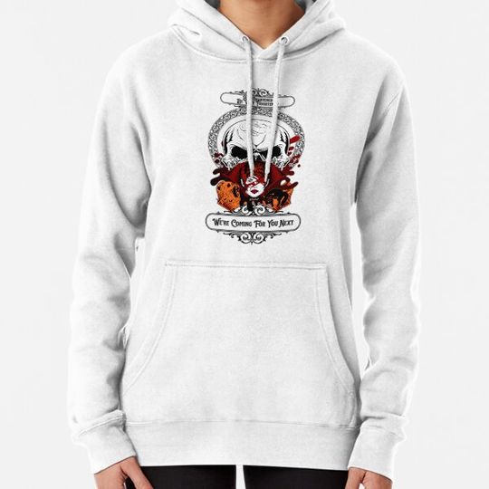 Discover A Haunting Place Digital Art by Xzendor7 Hoodies
